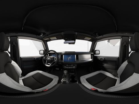 New 2025 Ford Bronco Base w/ Sasquatch Package image 33