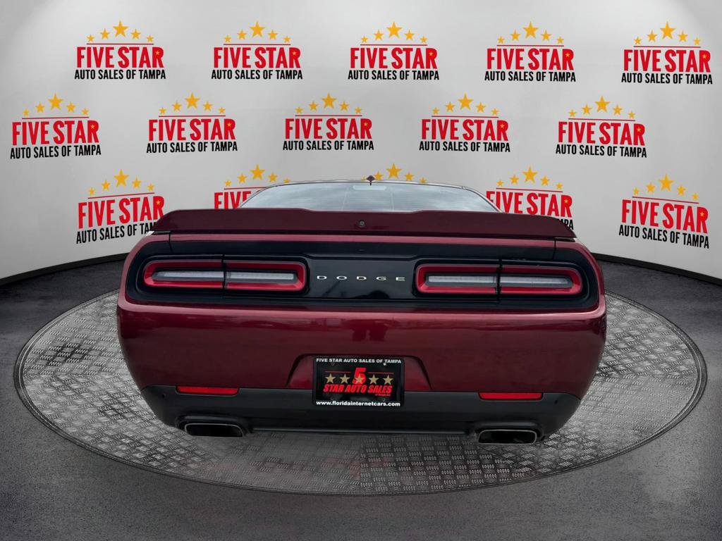 Used 2019 Dodge Challenger R/T w/ Plus Package RWD image 6