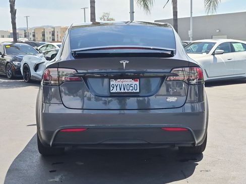 Used 2023 Tesla Model X Plaid AWD/4WD image 9