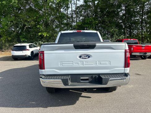 Used 2025 Ford F150 XLT w/ Equipment Group 301A Standard image 3