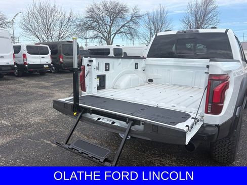 New 2025 Ford F150 Raptor AWD/4WD image 17