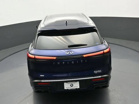 Used 2023 INFINITI QX60 Luxe w/ Vision Package AWD/4WD image 35