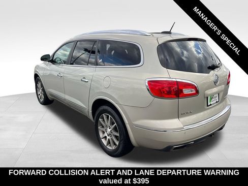 Used 2016 Buick Enclave Leather FWD image 5