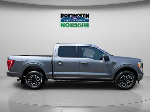 Used 2023 Ford F150 XLT w/ Equipment Group 302A High AWD/4WD image 6