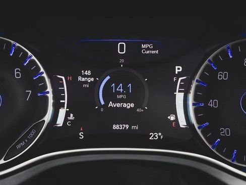 Used 2019 Chrysler Pacifica Limited w/ Advanced Safetytec Group image 13