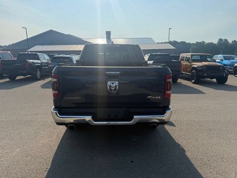Used 2019 RAM 1500 Big Horn AWD/4WD image 8