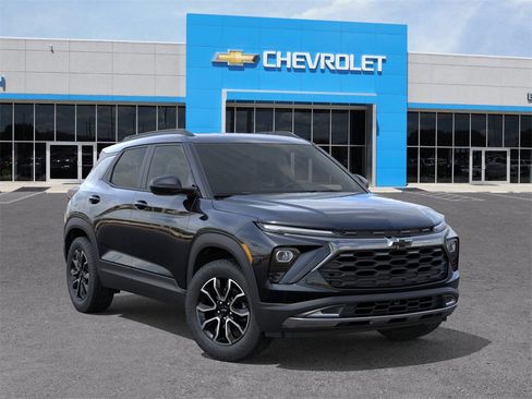 New 2026 Chevrolet TrailBlazer ACTIV w/ Convenience Package image 7