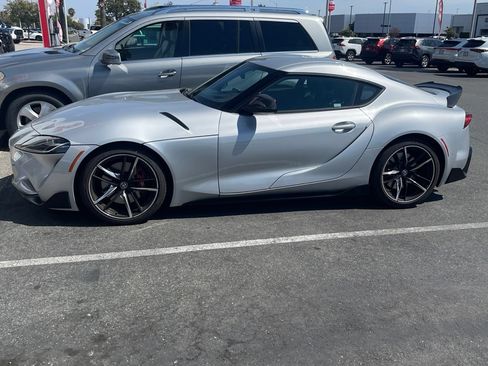 Used 2022 Toyota Supra Premium w/ Driver Assist Package RWD image 3