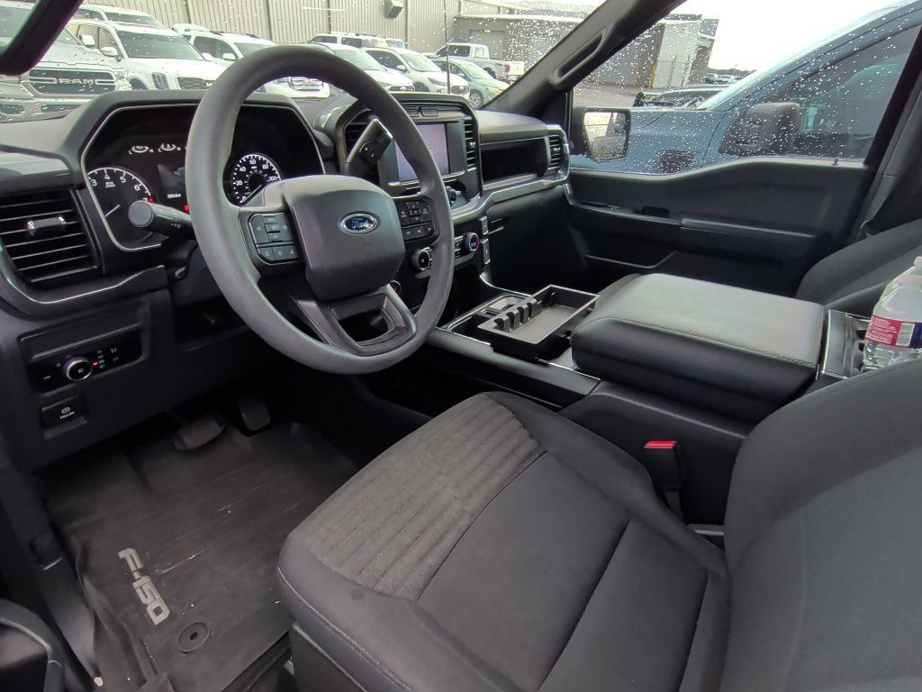 Used 2023 Ford F150 XL w/ STX Appearance Package RWD image 9