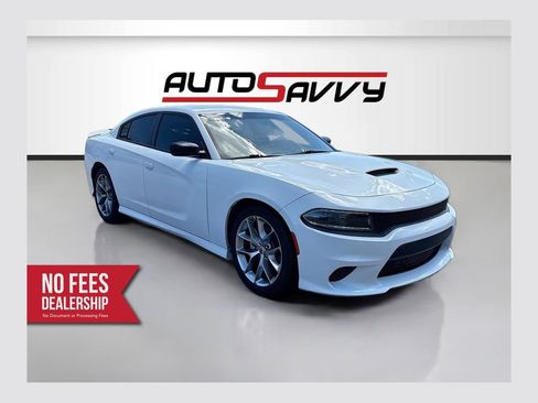 Used 2023 Dodge Charger GT RWD image 1