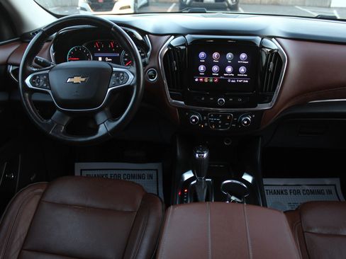 Used 2020 Chevrolet Traverse High Country image 17