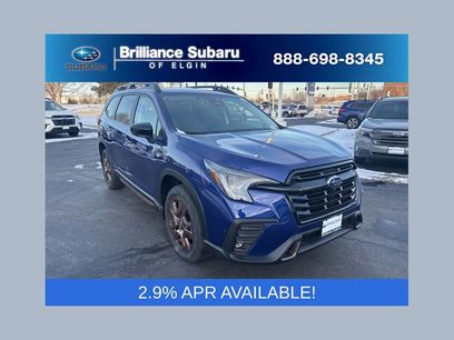 New 2026 Subaru Ascent Limited Bronze