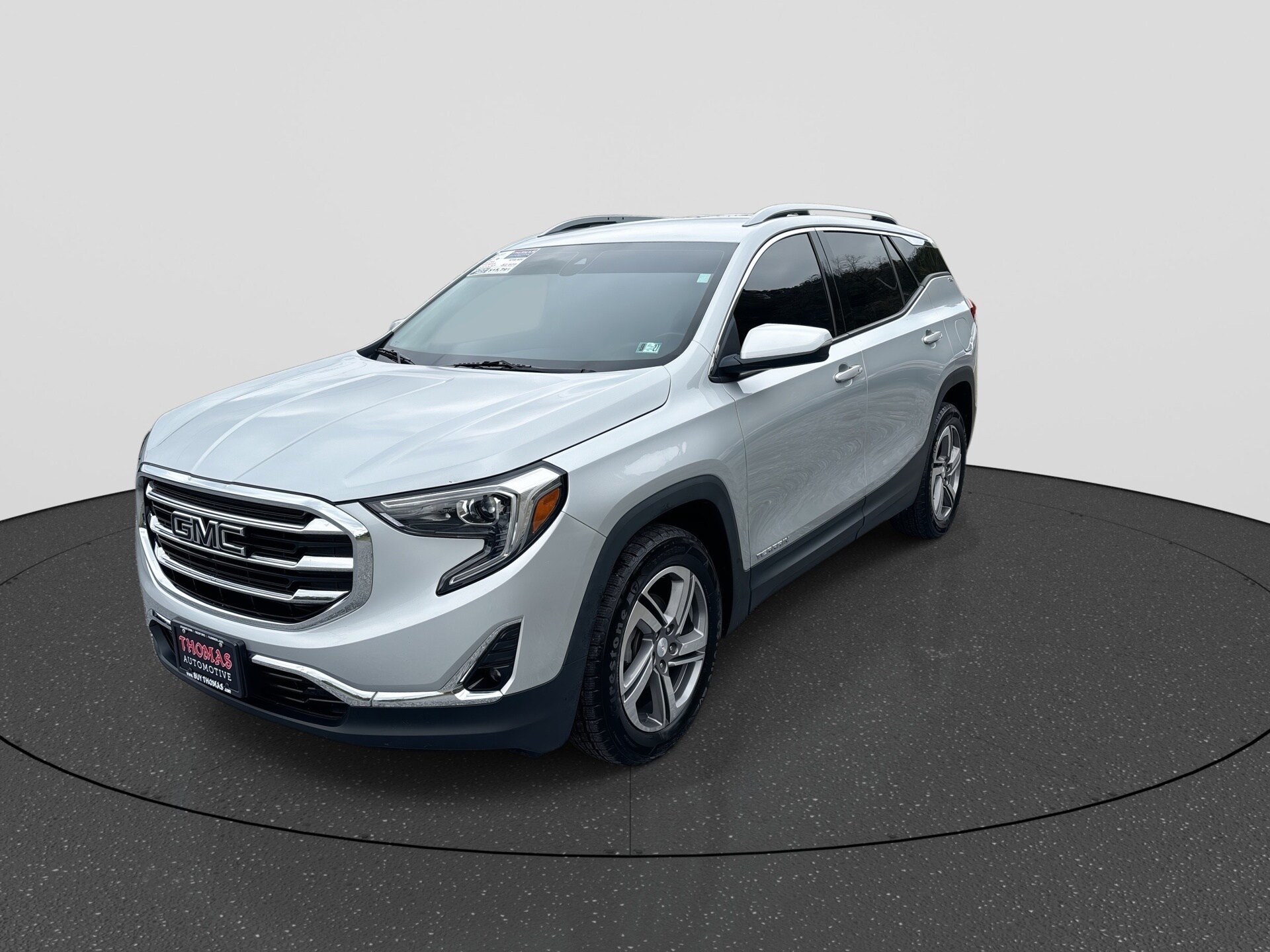 Used 2020 GMC Terrain SLT w/ Preferred Package AWD/4WD image 4