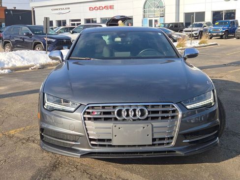 Used 2018 Audi S7 Prestige w/ S Sport Package image 4