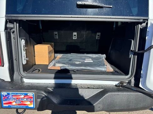 New 2025 Ford Bronco Outer Banks image 19