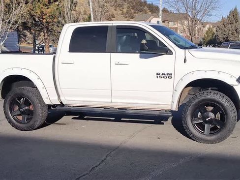 Used 2014 RAM 1500 Sport w/ Sport Premium Group image 2