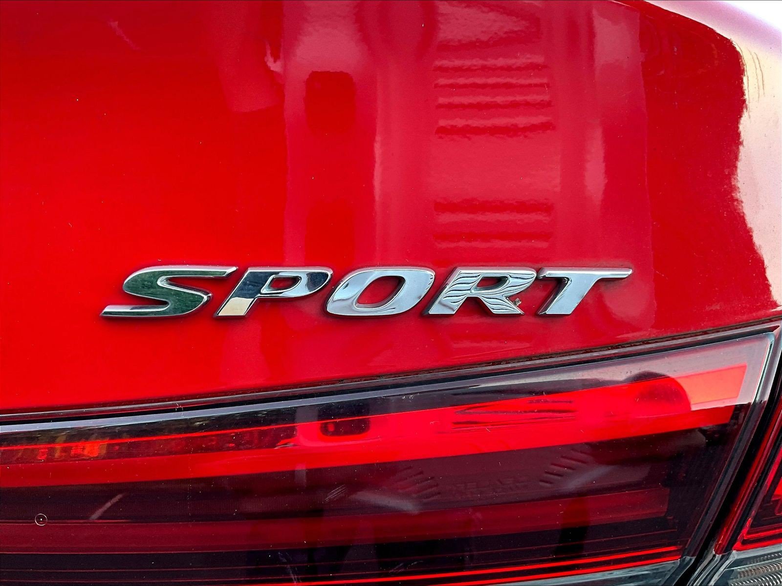Certified 2024 Honda Civic Sport image 23