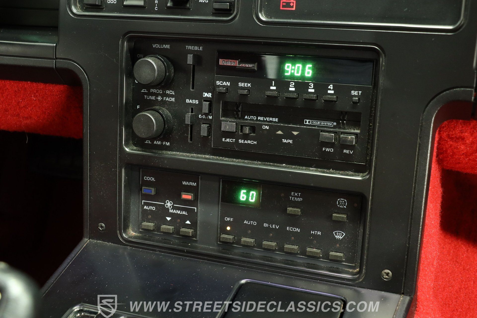 Used 1988 Chevrolet Corvette Convertible RWD image 39