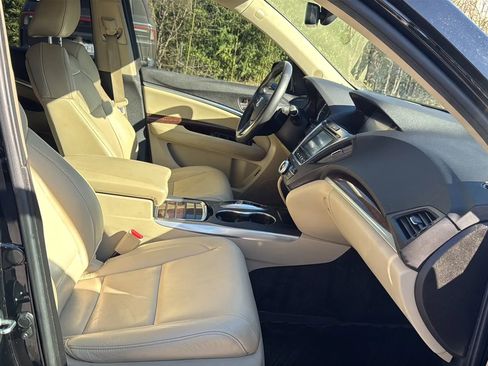 Used 2018 Acura MDX Technology Pkg Sport Utility 4 image 12