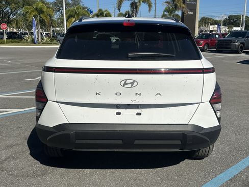New 2026 Hyundai Kona SEL Sport FWD image 8