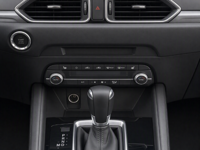 Certified 2025 MAZDA CX-5 AWD 2.5 S image 9