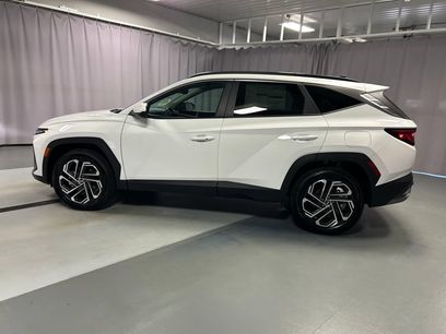 New 2026 Hyundai Tucson SEL Plus