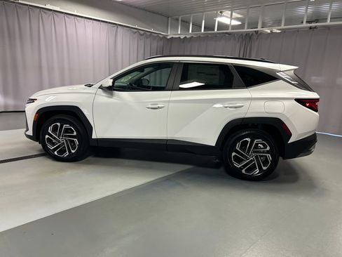 New 2026 Hyundai Tucson SEL Plus AWD/4WD image 4