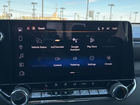 New 2026 Chevrolet Colorado Trail Boss AWD/4WD image 34