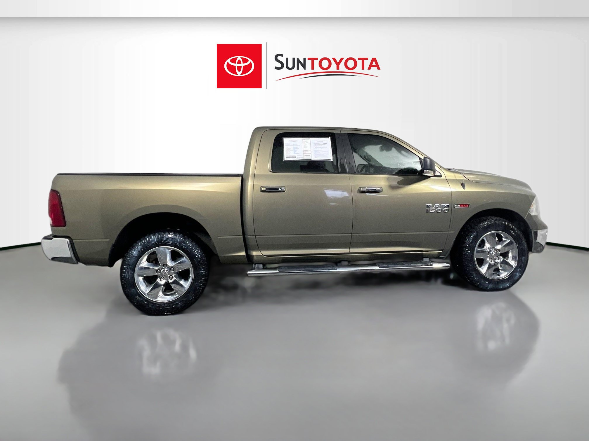 Used 2015 RAM 1500 Big Horn AWD/4WD image 2