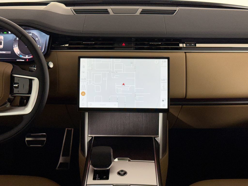 New 2026 Land Rover Range Rover SE AWD/4WD image 15