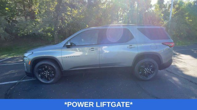 Used 2023 Chevrolet Traverse LT w/ Midnight/Sport Edition AWD/4WD image 6