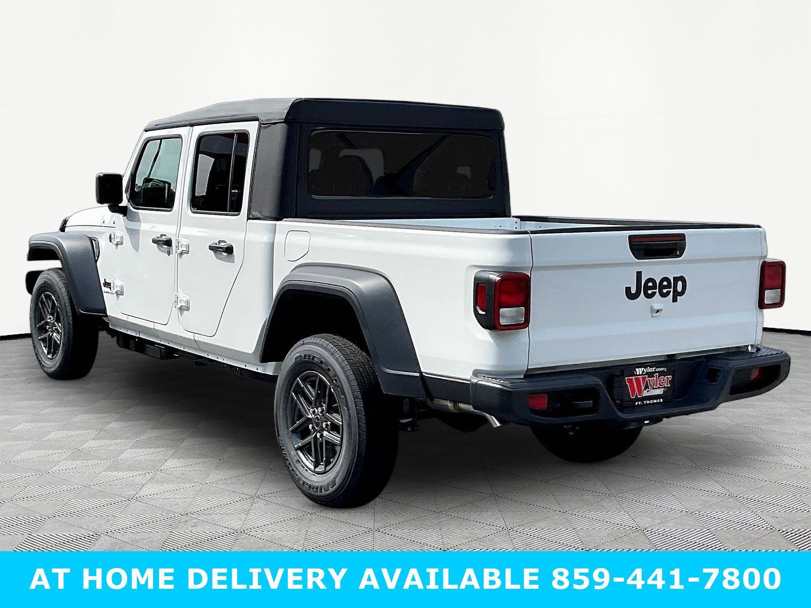 New 2027 Jeep Gladiator Sport AWD/4WD image 4