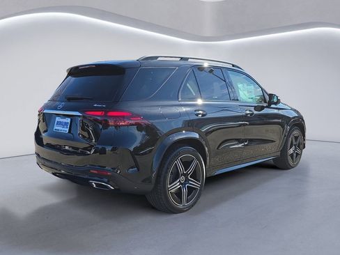 New 2026 Mercedes-Benz GLE 350 4MATIC image 4