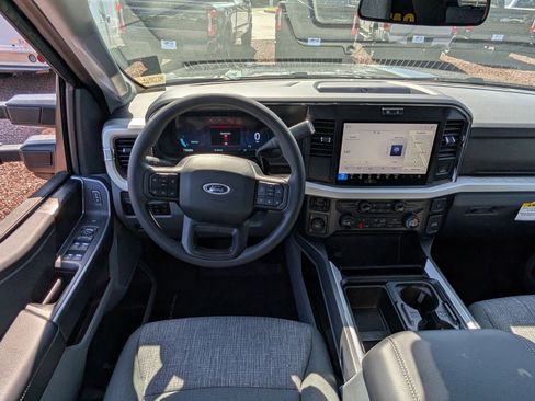 New 2025 Ford F350 XLT w/ Black Appearance Package image 14