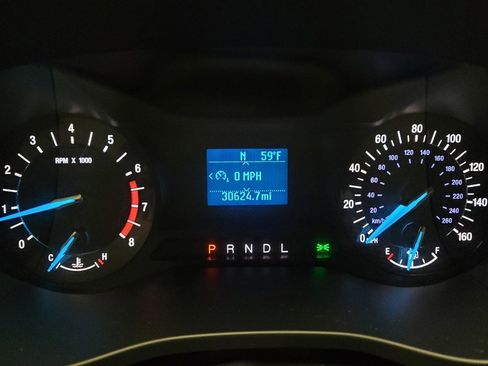 Used 2018 Ford Fusion S image 23