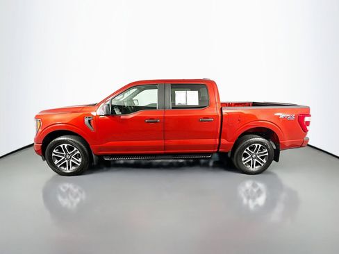 Used 2023 Ford F150 XL w/ STX Appearance Package AWD/4WD image 4