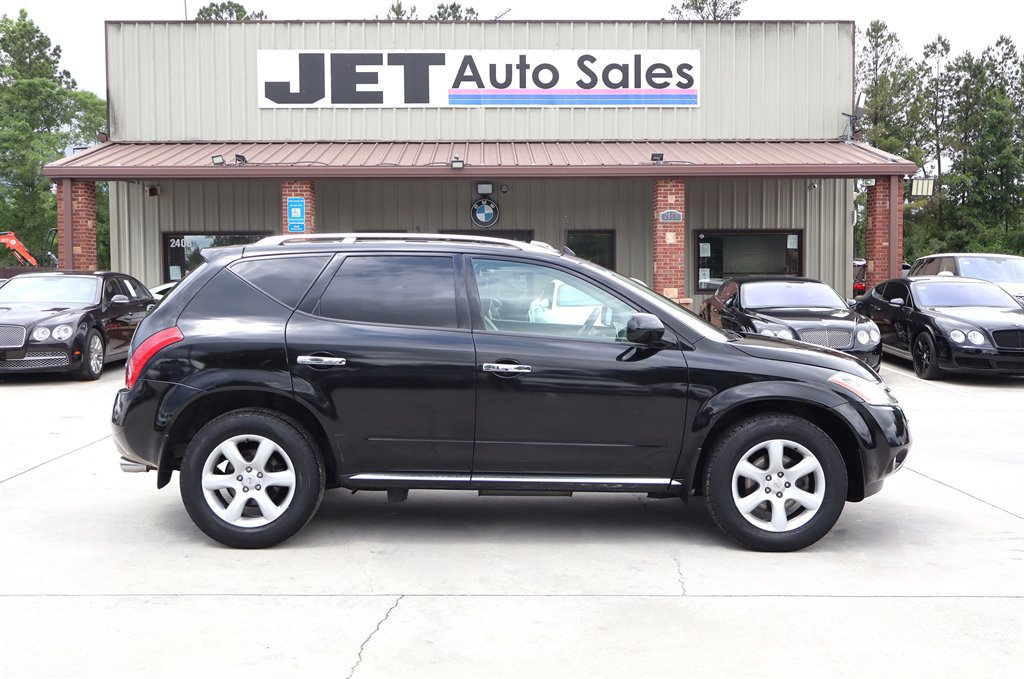 Used 2006 Nissan Murano SE w/ (G01) SE Touring Pkg AWD/4WD image 8