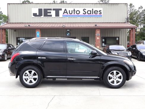Used 2006 Nissan Murano SE w/ (G01) SE Touring Pkg AWD/4WD image 8