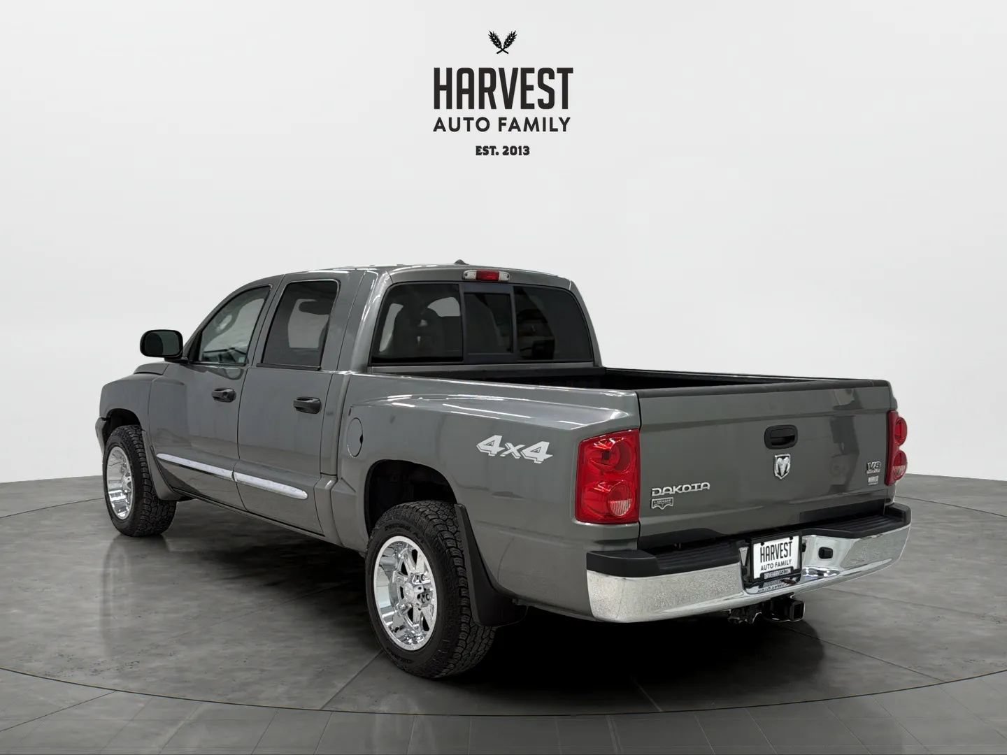 Used 2005 Dodge Dakota Laramie w/ Trailer Tow Group AWD/4WD image 4