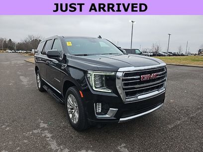 Used 2023 GMC Yukon SLT