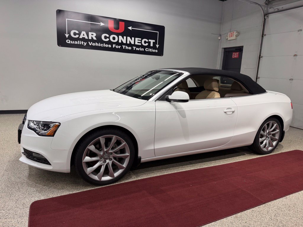 Used 2014 Audi A5 2.0T Premium Plus w/ Premium Plus Package AWD/4WD image 53