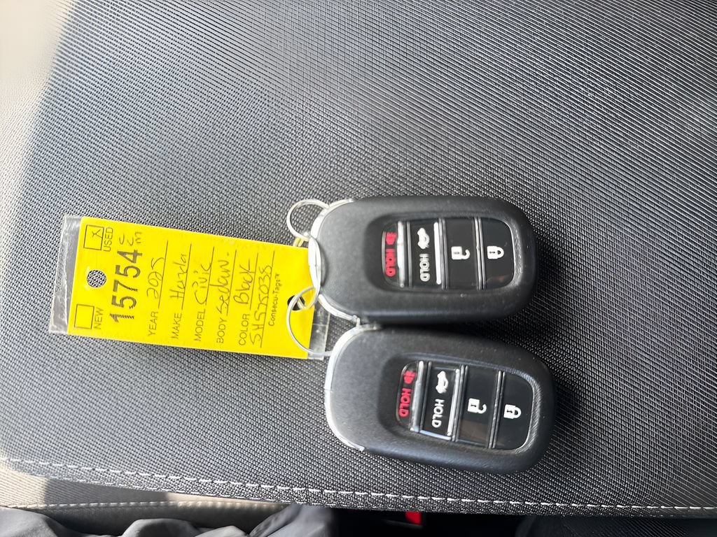 Used 2025 Honda Civic LX image 34