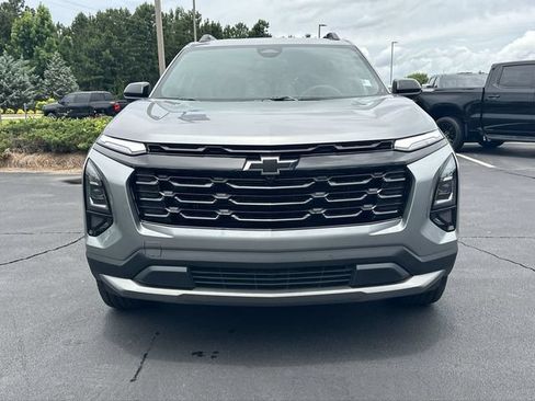 Used 2026 Chevrolet Equinox LT w/ Midnight Edition FWD image 3