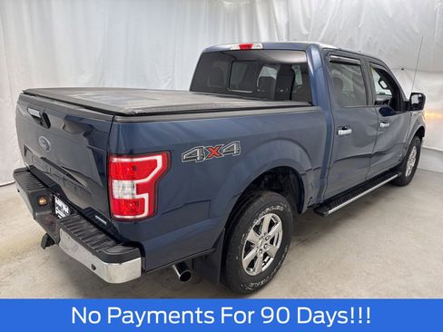 Certified 2020 Ford F150 XLT w/ Equipment Group 302A Luxury image 4