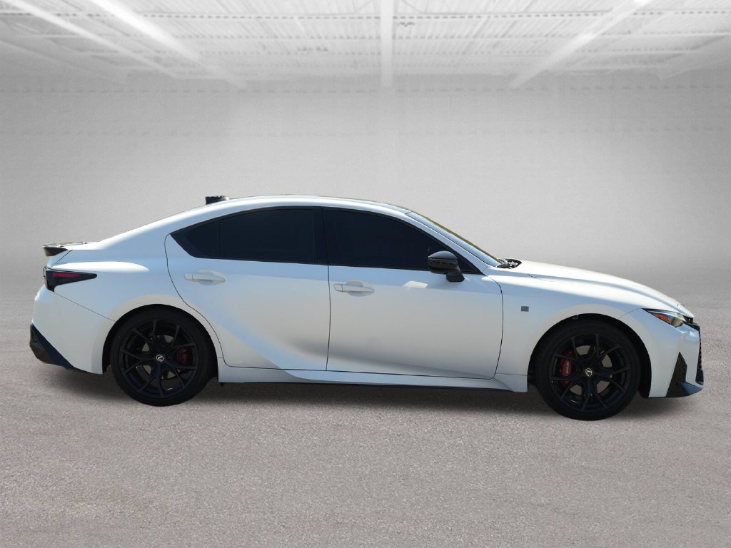 Used 2026 Lexus IS 350 F Sport w/ Special Appearance Package RWD image 10