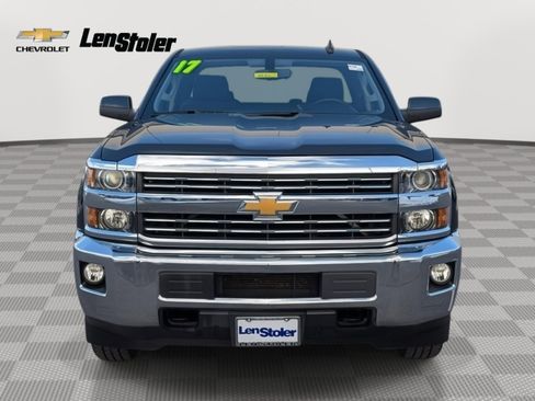 Used 2017 Chevrolet Silverado 2500 LT w/ Texas Edition image 8