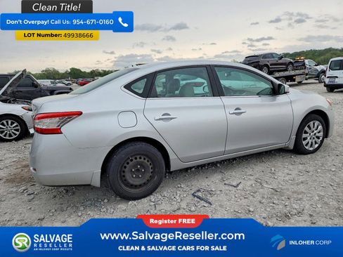 Used 2013 Nissan Sentra SV image 4