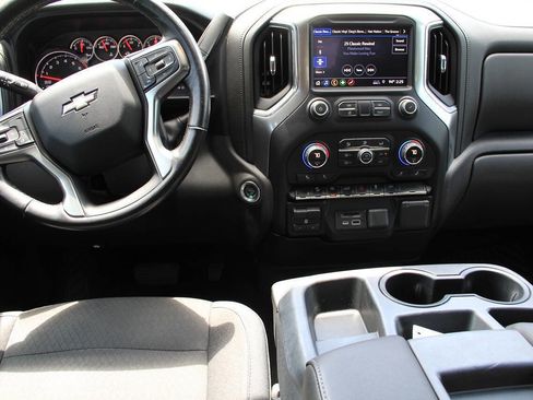 Used 2019 Chevrolet Silverado 1500 LT w/ Texas Edition AWD/4WD image 22