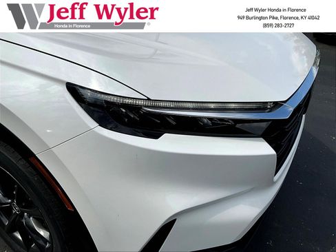 New 2026 Honda CR-V EX-L image 8