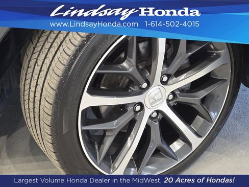 Certified 2024 Honda Civic Touring image 24